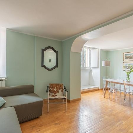 Iflat Colosseum Wide Apartment روما المظهر الخارجي الصورة