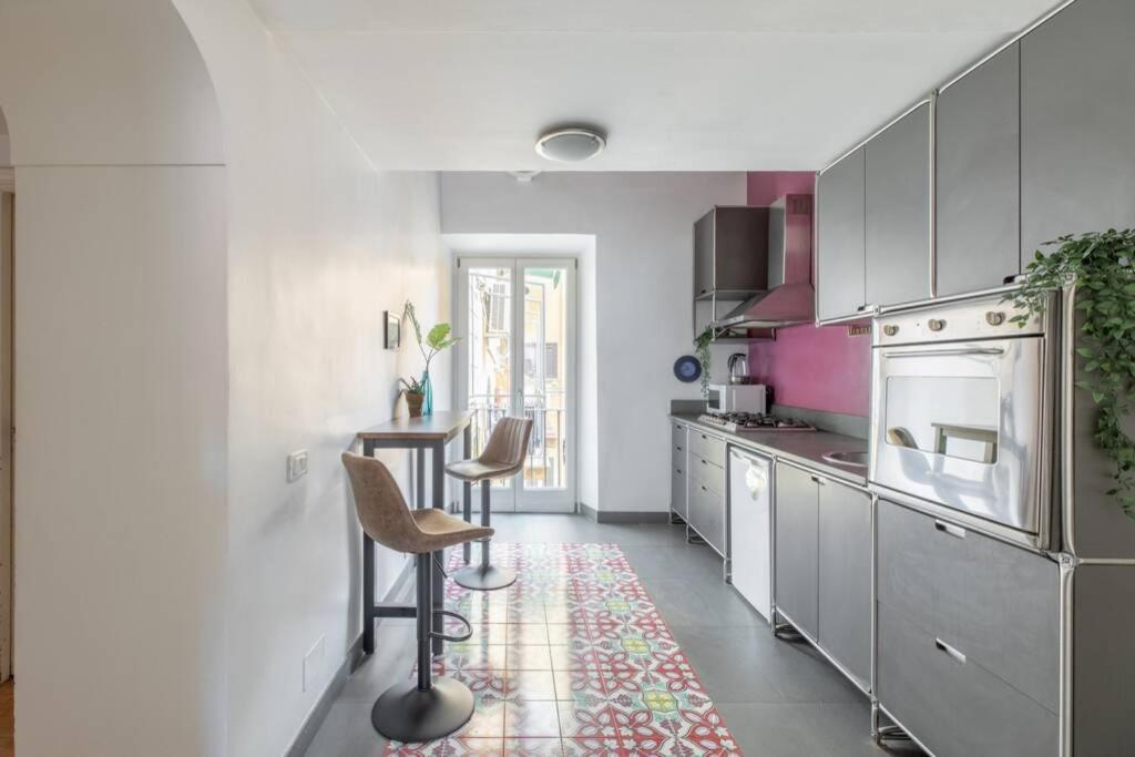 Iflat Colosseum Wide Apartment روما المظهر الخارجي الصورة