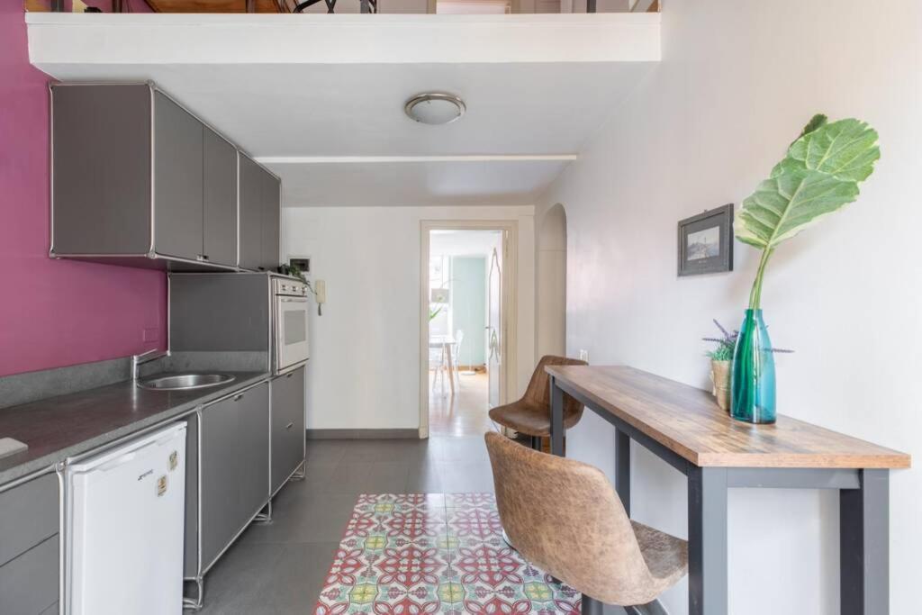 Iflat Colosseum Wide Apartment روما المظهر الخارجي الصورة