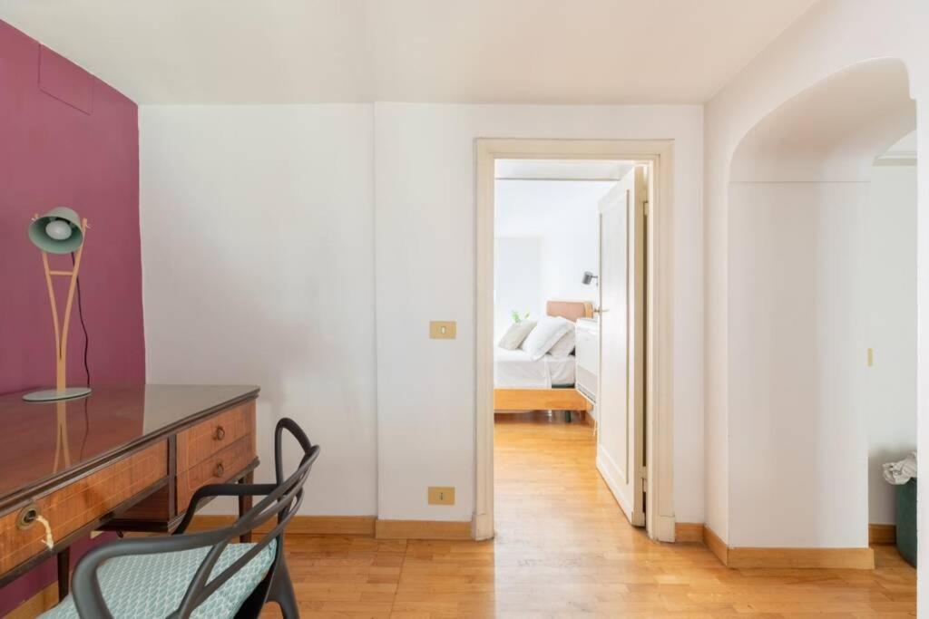 Iflat Colosseum Wide Apartment روما المظهر الخارجي الصورة