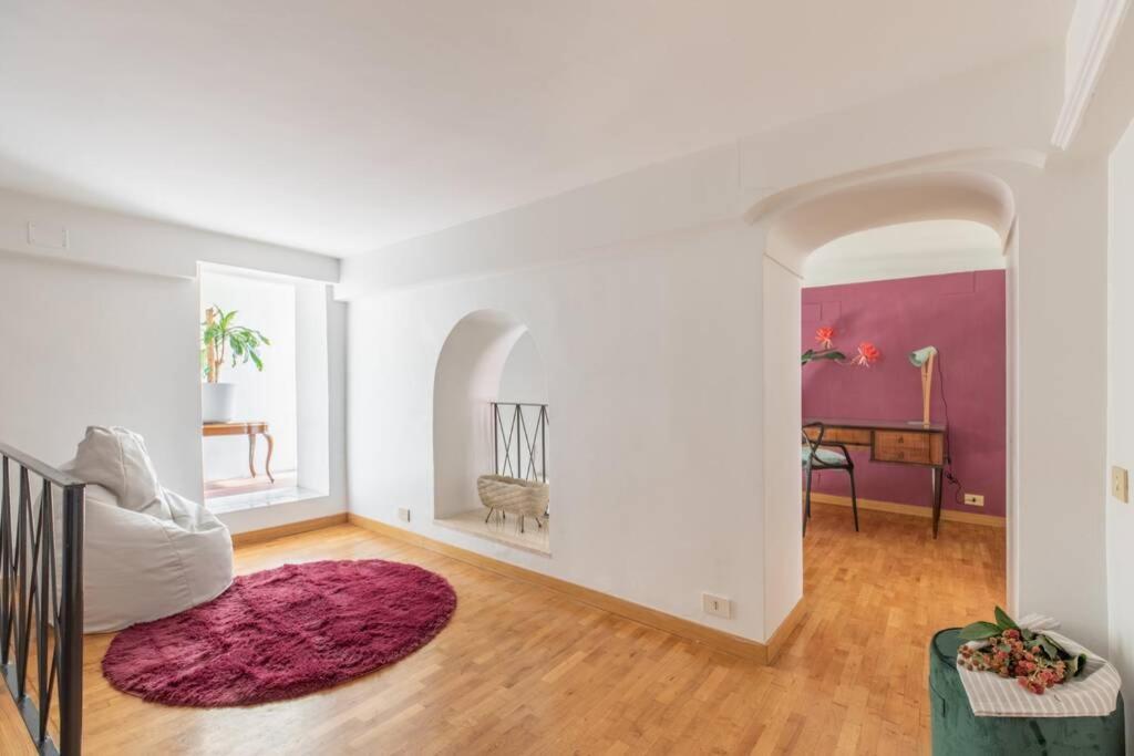 Iflat Colosseum Wide Apartment روما المظهر الخارجي الصورة