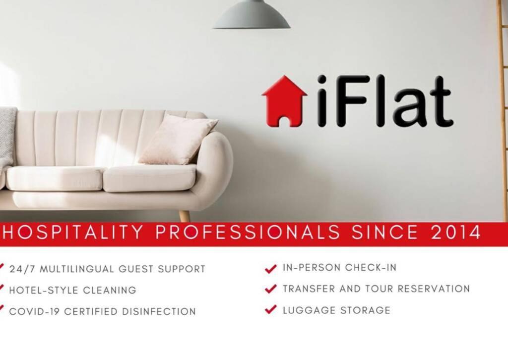 Iflat Colosseum Wide Apartment روما المظهر الخارجي الصورة
