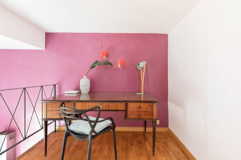 Iflat Colosseum Wide Apartment روما المظهر الخارجي الصورة