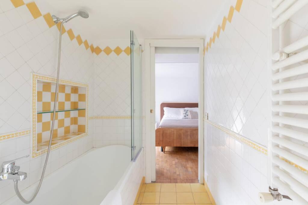 Iflat Colosseum Wide Apartment روما المظهر الخارجي الصورة