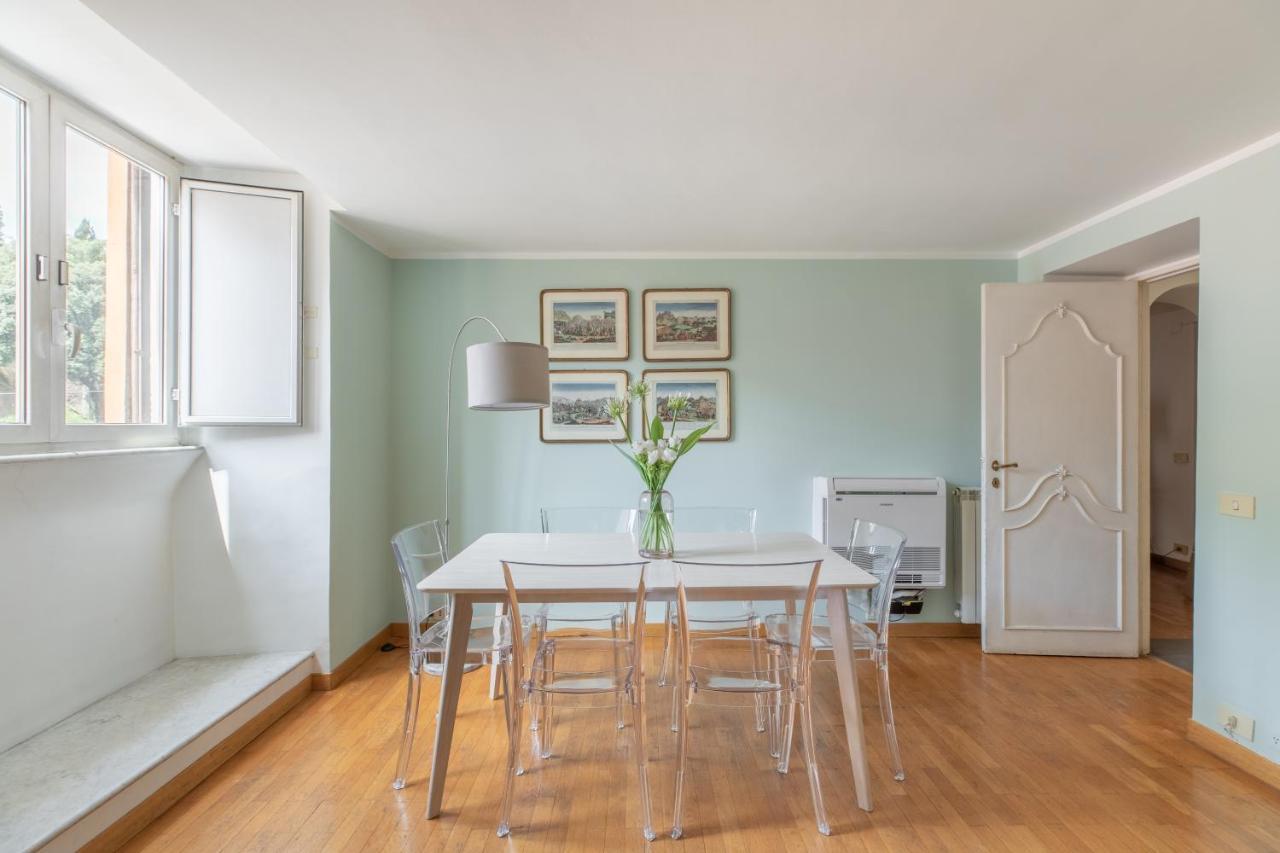 Iflat Colosseum Wide Apartment روما المظهر الخارجي الصورة