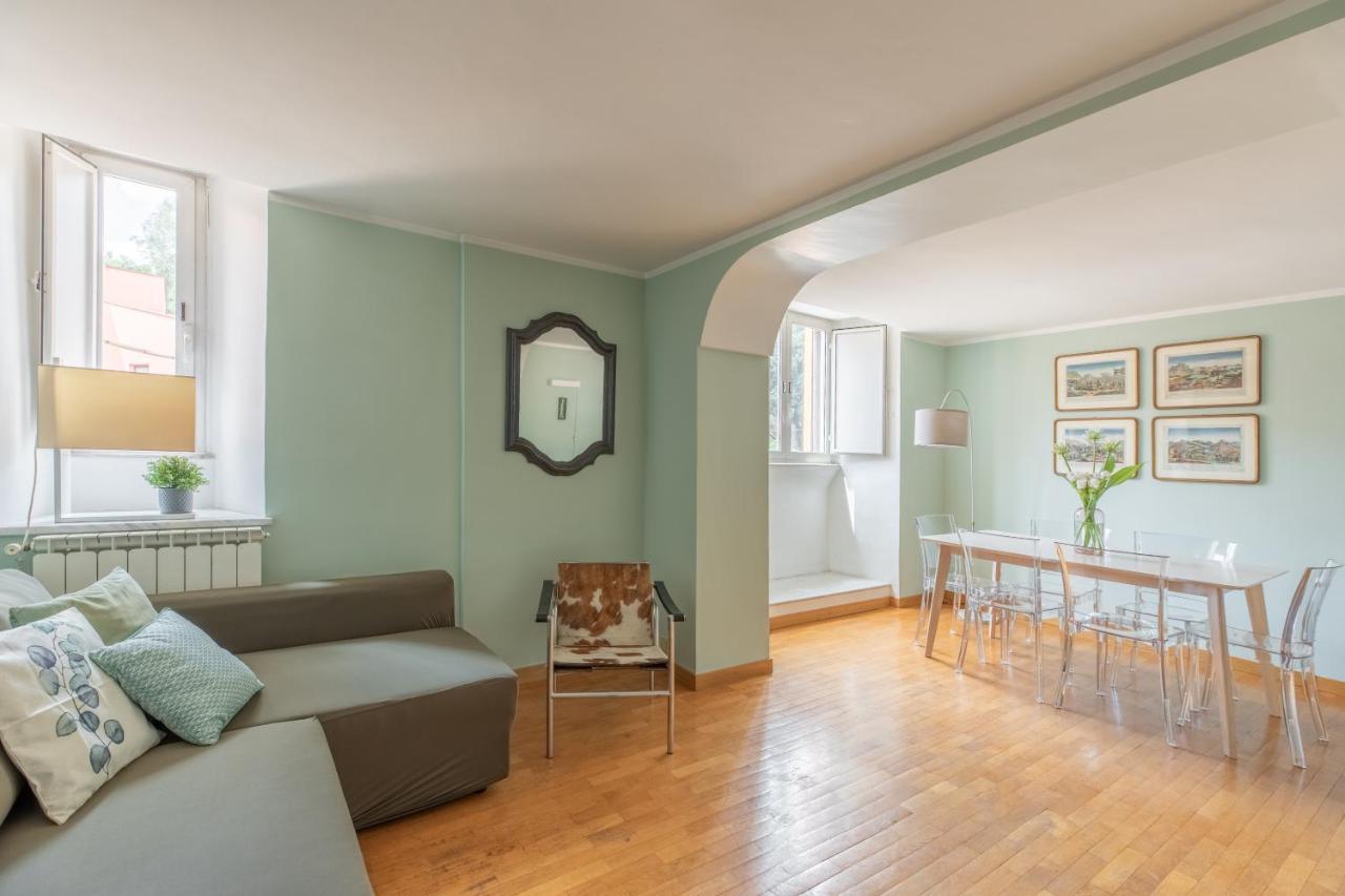 Iflat Colosseum Wide Apartment روما المظهر الخارجي الصورة