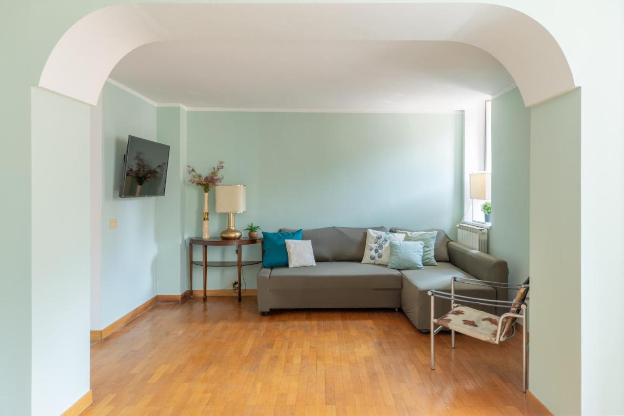 Iflat Colosseum Wide Apartment روما المظهر الخارجي الصورة